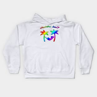 whatcha doin'? Kids Hoodie